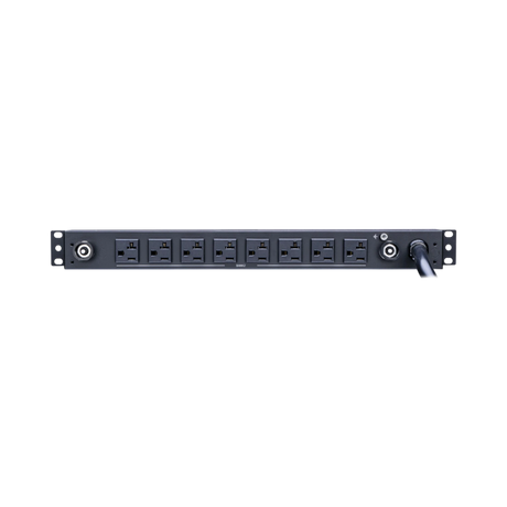 CyberPower PDU30BT8F8R 16-Outlet Basic PDU — Being Shipped