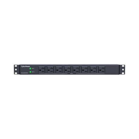 CyberPower PDU30BT8F8R 16-Outlet Basic PDU — Being Shipped