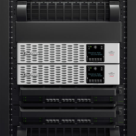 CyberPower PRL3000RT2UC Smart App Sinewave UPS — Being Shipped