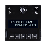 CyberPower PR1000RT2UCN Smart App Sine Wave UPS — Being Shipped