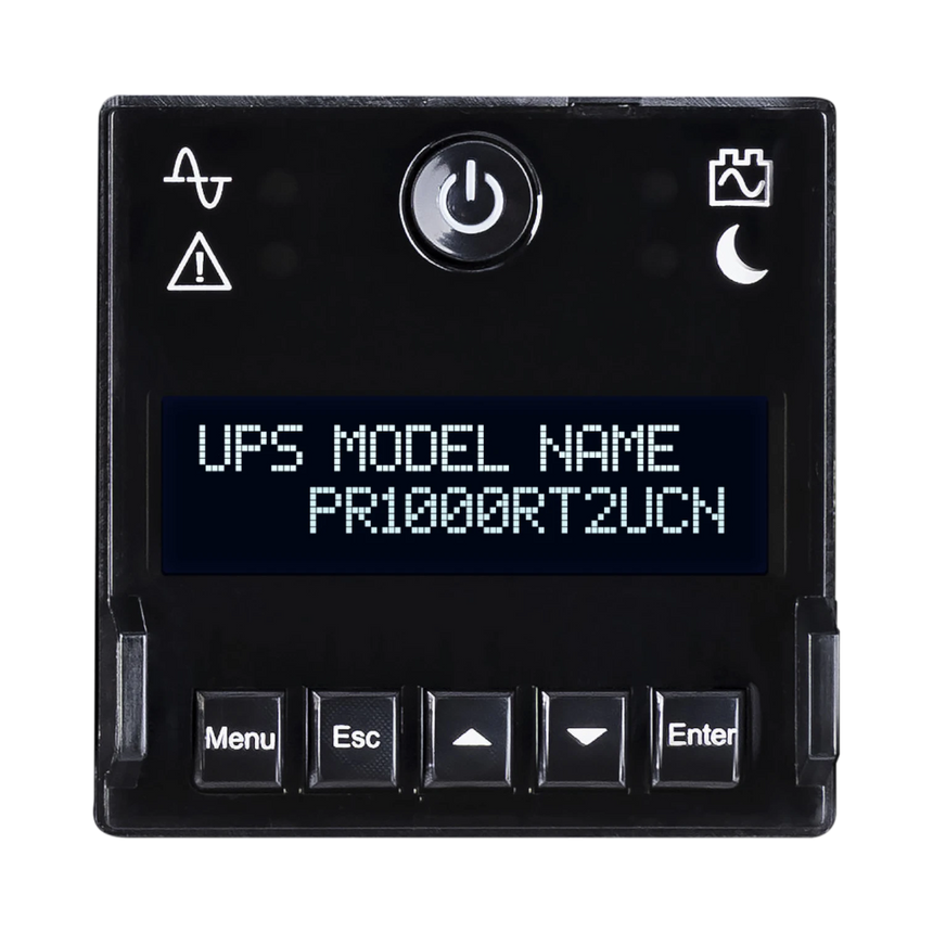 CyberPower PR1000RT2UCN Smart App Sine Wave UPS — Being Shipped