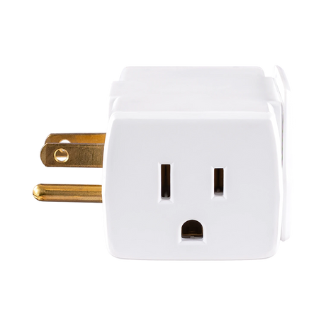 CyberPower GT3WT 3-Sided Wall Tap Outlet — Being Shipped