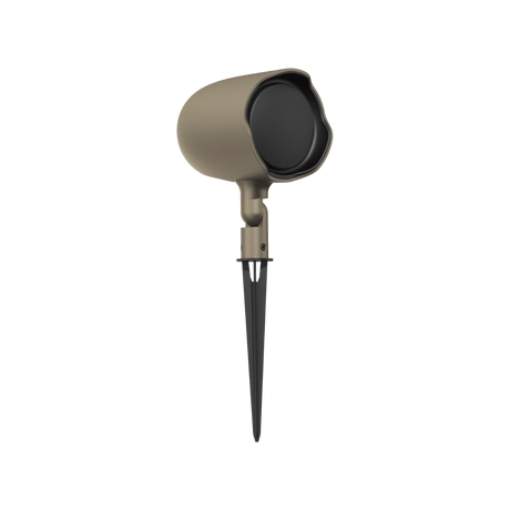 JBL GSF3 120W 3" Ground-Stake Landscape Loudspeaker (Beige, Pair) — Being Shipped