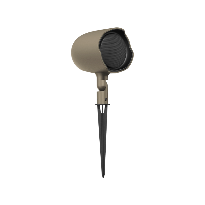 JBL GSF3 120W 3" Ground-Stake Landscape Loudspeaker (Beige, Pair) — Being Shipped