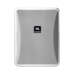 JBL Control 25-1 Compact Indoor/Outdoor Background/Foreground Speaker (Pair, White) — Being Shipped