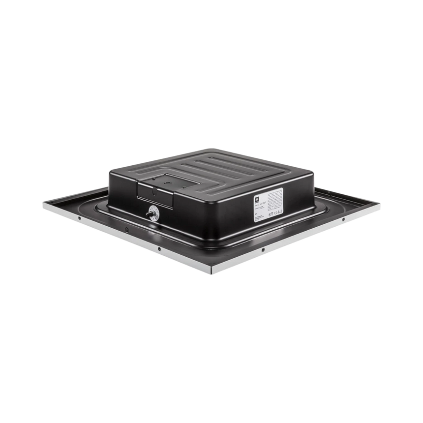 JBL LCT 81C/T Low-Profile Lay-In 2 x 2' Ceiling Tile Loudspeaker (2-Pack, White) — Being Shipped