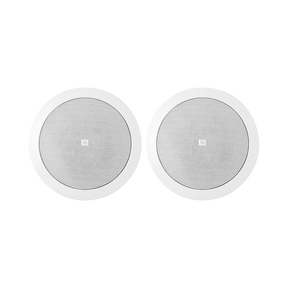 JBL Control 24CT Ceiling Speaker (Pair, White) — Being Shipped