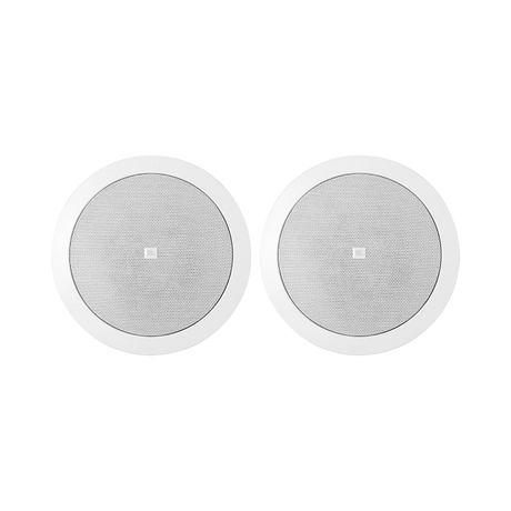 JBL Control 24CT Ceiling Speaker (Pair, White) — Being Shipped