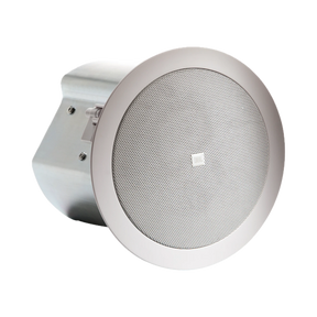JBL Professional Series Control 14C/T Two-Way 4" Coaxial Ceiling Loudspeakers (White, Pair) — Being Shipped