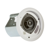 JBL Professional Series Control 14C/T Two-Way 4" Coaxial Ceiling Loudspeakers (White, Pair) — Being Shipped