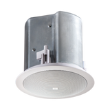 JBL Professional Series Control 14C/T Two-Way 4" Coaxial Ceiling Loudspeakers (White, Pair) — Being Shipped