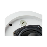 JBL Professional Series Control 14C/T Two-Way 4" Coaxial Ceiling Loudspeakers (White, Pair) — Being Shipped