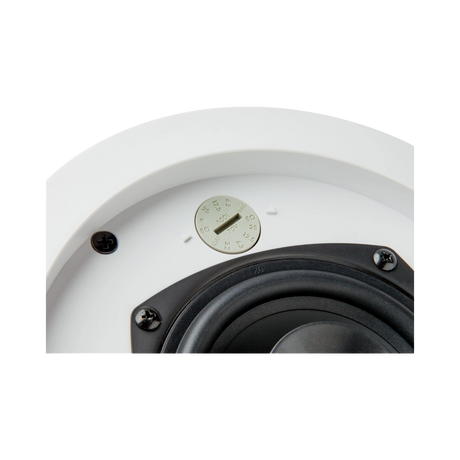 JBL Professional Series Control 14C/T Two-Way 4" Coaxial Ceiling Loudspeakers (White, Pair) — Being Shipped