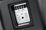 JBL AWC82 All-Weather 8" 2-Way 250W Passive Coaxial Loudspeaker (Single, Black) — Being Shipped