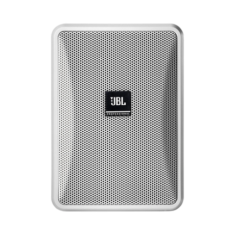 JBL Control 23-1L High-Output Indoor/Outdoor Background/Foreground Speaker (Pair, Black) — Being Shipped