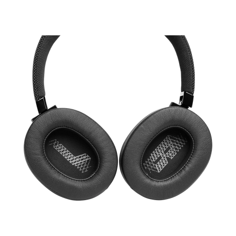 JBL LIVE 500BT Wireless Over-Ear Headphones (Black) — Being Shipped