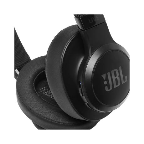 JBL LIVE 500BT Wireless Over-Ear Headphones (Black) — Being Shipped