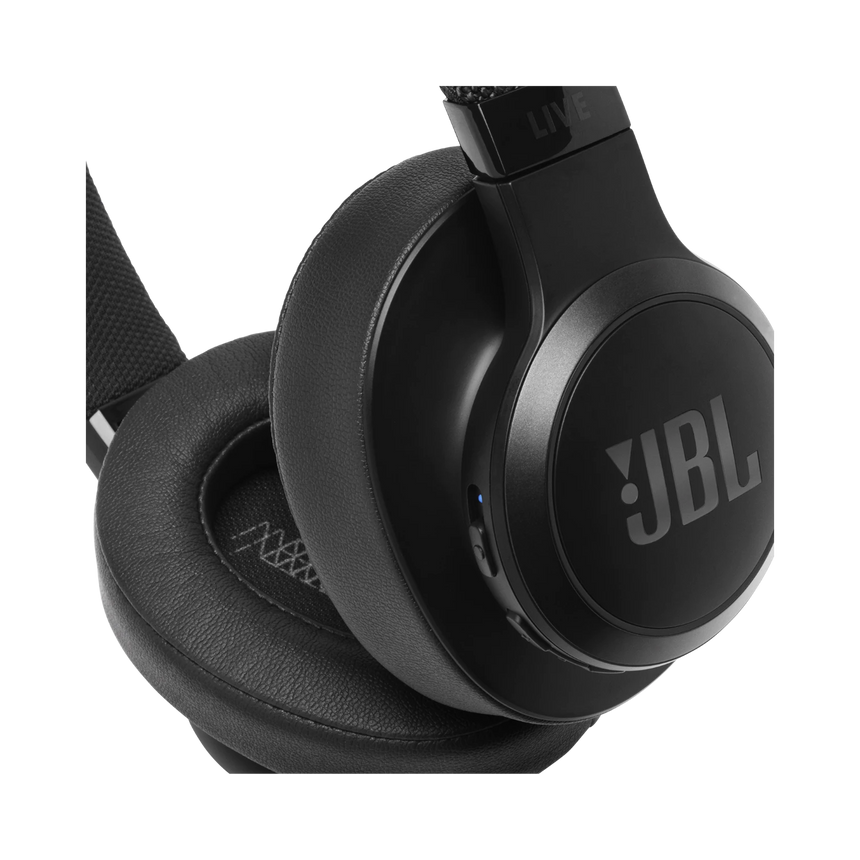 JBL LIVE 500BT Wireless Over-Ear Headphones (Black) — Being Shipped