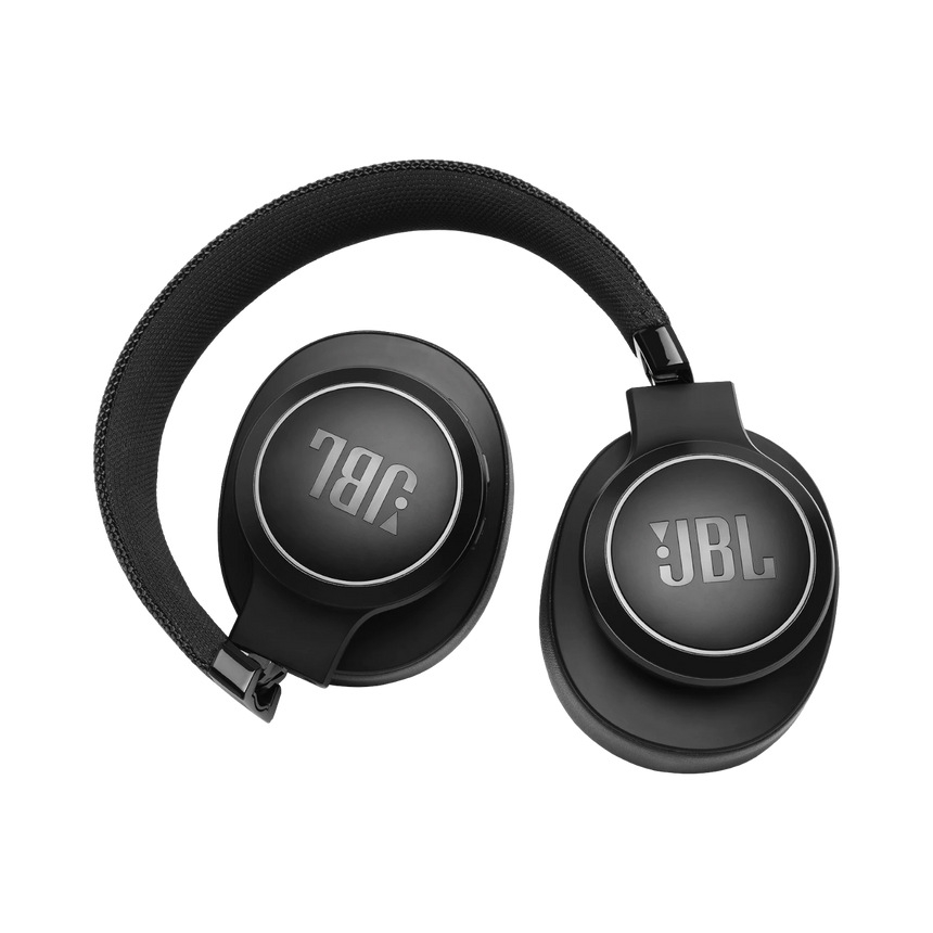JBL LIVE 500BT Wireless Over-Ear Headphones (Black) — Being Shipped