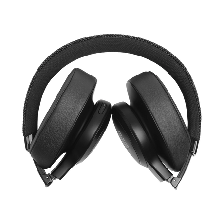 JBL LIVE 500BT Wireless Over-Ear Headphones (Black) — Being Shipped