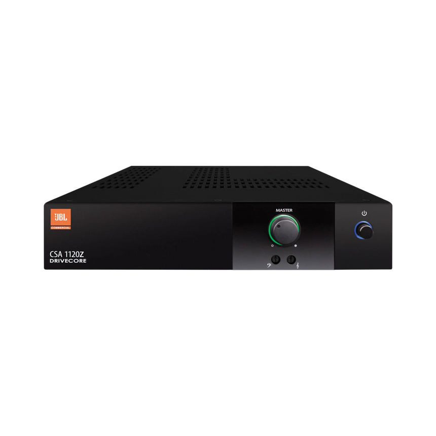 JBL CSA 1120Z Audio Amplifier (1 x 120W) — Being Shipped