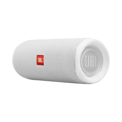 JBL Flip 5 Waterproof Bluetooth Speaker (Steel White) — Being Shipped