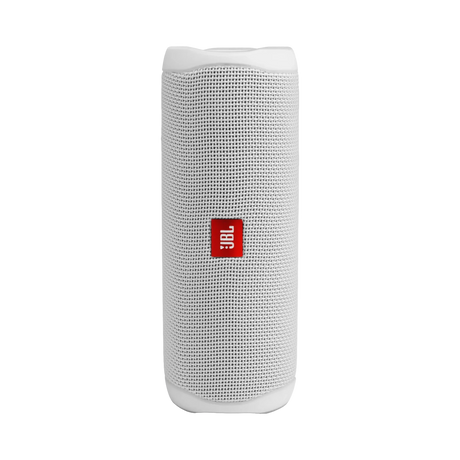 JBL Flip 5 Waterproof Bluetooth Speaker (Steel White) — Being Shipped
