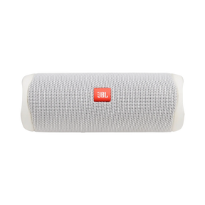JBL Flip 5 Waterproof Bluetooth Speaker (Steel White) — Being Shipped