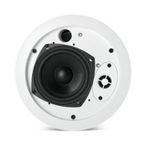 JBL Control 24C Micro 4.5" 2-Way 30W Low-Profile Ceiling Speaker (Pair, White) — Being Shipped