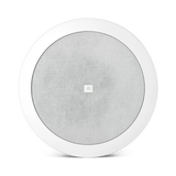 JBL Control 24C Micro 4.5" 2-Way 30W Low-Profile Ceiling Speaker (Pair, White) — Being Shipped