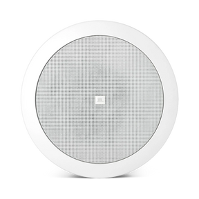 JBL Control 24C Micro 4.5" 2-Way 30W Low-Profile Ceiling Speaker (Pair, White) — Being Shipped
