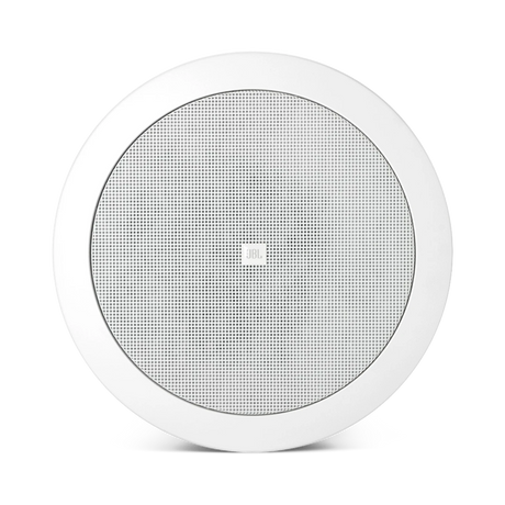 JBL Control 24C Micro 4.5" 2-Way 30W Low-Profile Ceiling Speaker (Pair, White) — Being Shipped