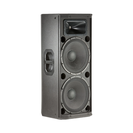 JBL PRX425 Two-Way Dual 15" Passive Speaker — Being Shipped