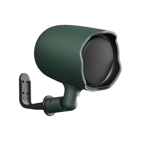 JBL GSF6 200W 6.5" Ground-Stake Landscape Loudspeaker (Green, Pair) — Being Shipped