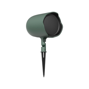 JBL GSF6 200W 6.5" Ground-Stake Landscape Loudspeaker (Green, Pair) — Being Shipped
