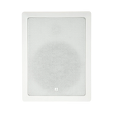 JBL Control 128WT 8" 2-Way 120W In-Wall 70V/100V Installation Speakers (Pair, White) — Being Shipped