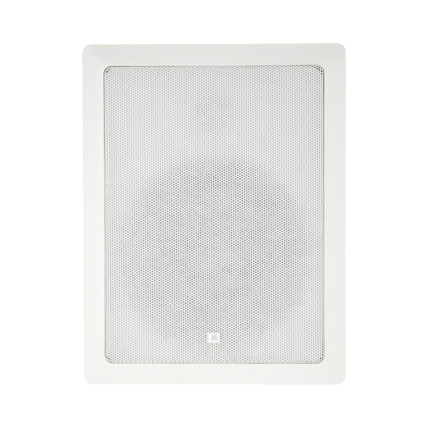 JBL Control 128WT 8" 2-Way 120W In-Wall 70V/100V Installation Speakers (Pair, White) — Being Shipped