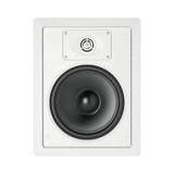 JBL Control 128WT 8" 2-Way 120W In-Wall 70V/100V Installation Speakers (Pair, White) — Being Shipped