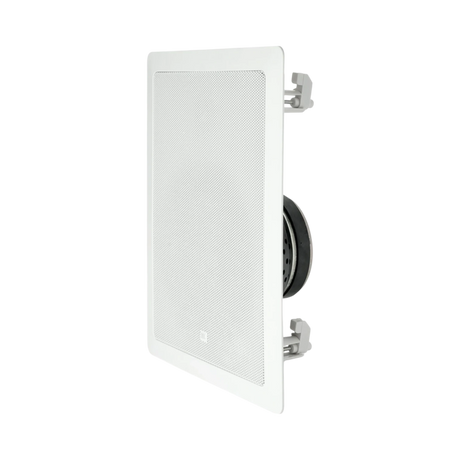 JBL Control 128WT 8" 2-Way 120W In-Wall 70V/100V Installation Speakers (Pair, White) — Being Shipped