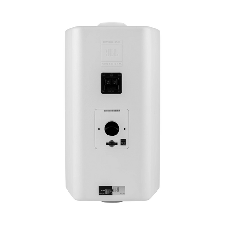 JBL Control 29AV-1 8" 2-Way 300W Indoor/Outdoor Loudspeaker (Single, White) — Being Shipped