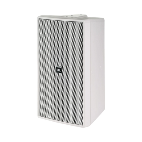 JBL Control 29AV-1 8" 2-Way 300W Indoor/Outdoor Loudspeaker (Single, White) — Being Shipped