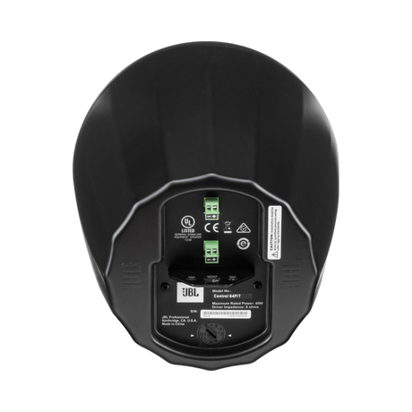 JBL Control 64P/T Full-Range Pendant Speaker (Black, Pair) — Being Shipped