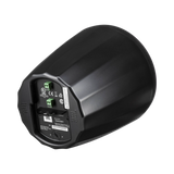 JBL Control 64P/T Full-Range Pendant Speaker (Black, Pair) — Being Shipped