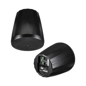 JBL Control 64P/T Full-Range Pendant Speaker (Black, Pair) — Being Shipped