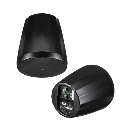 JBL Control 64P/T Full-Range Pendant Speaker (Black, Pair) — Being Shipped