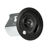 JBL Professional Series Control 14C/T Two-Way 4" Coaxial Ceiling Loudspeakers (Black, Pair) — Being Shipped