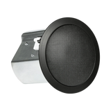 JBL Professional Series Control 14C/T Two-Way 4" Coaxial Ceiling Loudspeakers (Black, Pair) — Being Shipped