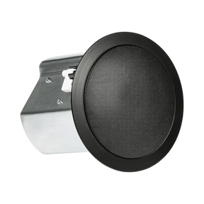 JBL Professional Series Control 14C/T Two-Way 4" Coaxial Ceiling Loudspeakers (Black, Pair) — Being Shipped