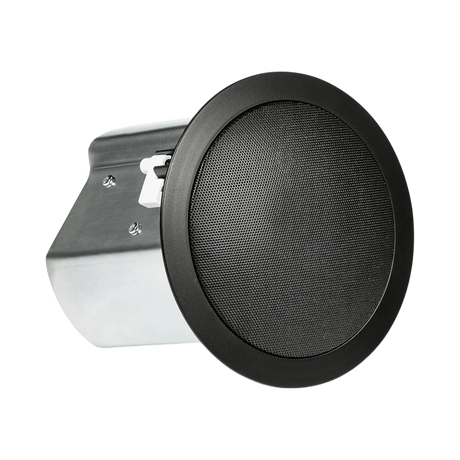 JBL Professional Series Control 14C/T Two-Way 4" Coaxial Ceiling Loudspeakers (Black, Pair) — Being Shipped