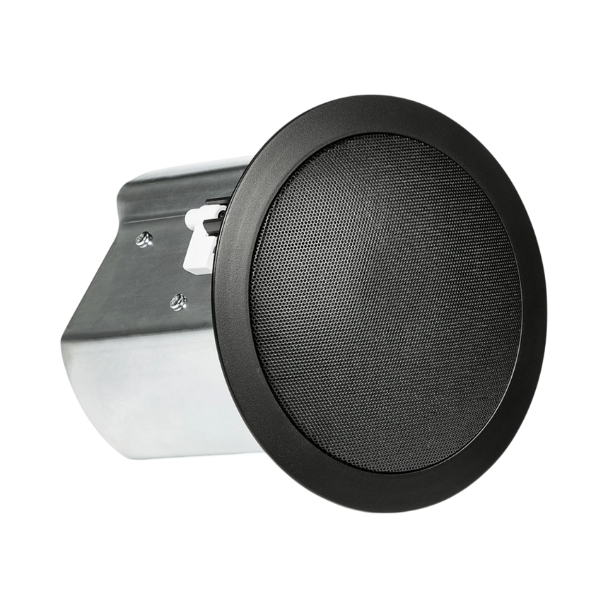 JBL Professional Series Control 14C/T Two-Way 4" Coaxial Ceiling Loudspeakers (Black, Pair) — Being Shipped